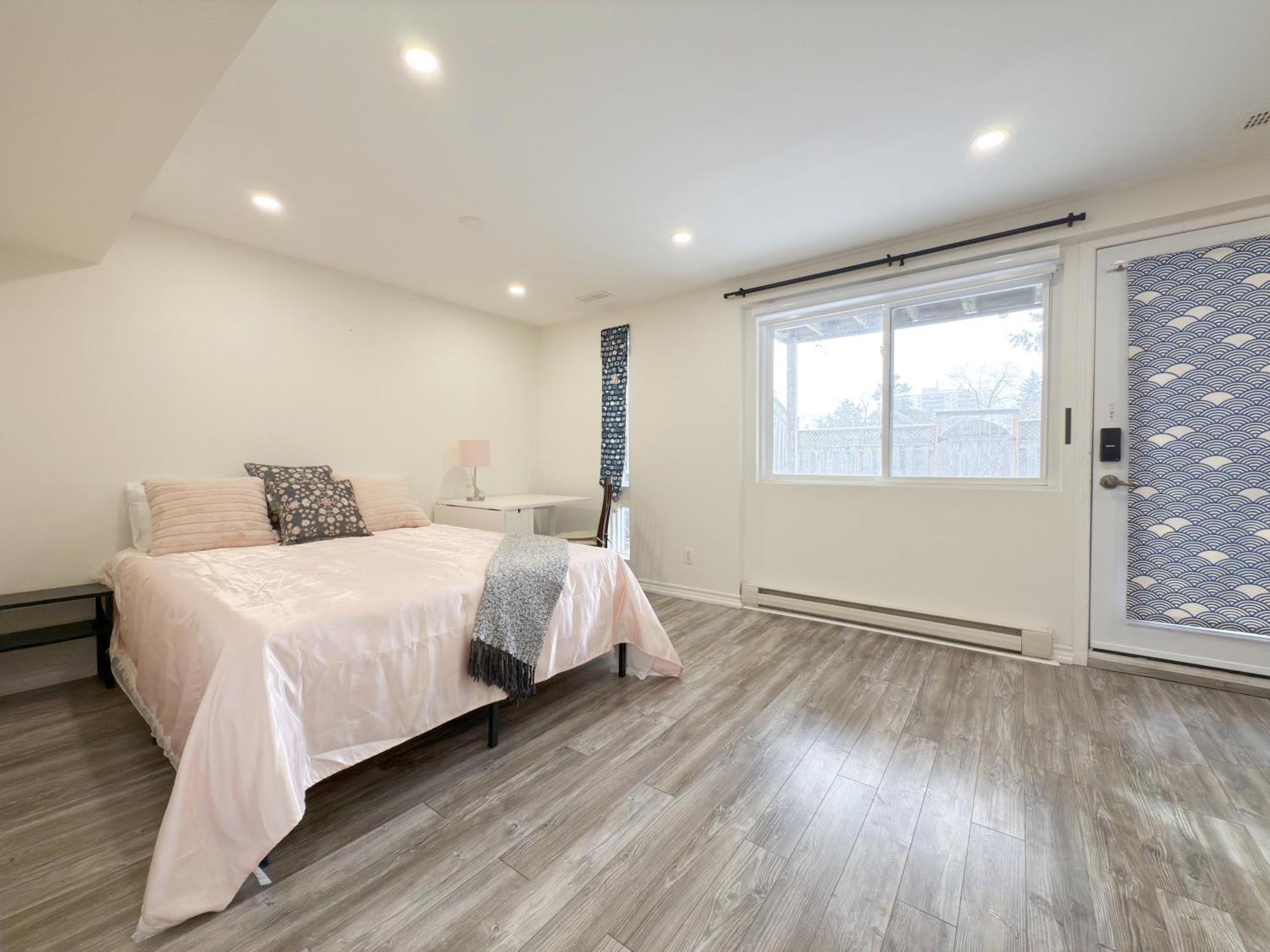 Cozy Room With Private Bath Near Don Mills Subway Toronto Exterior foto